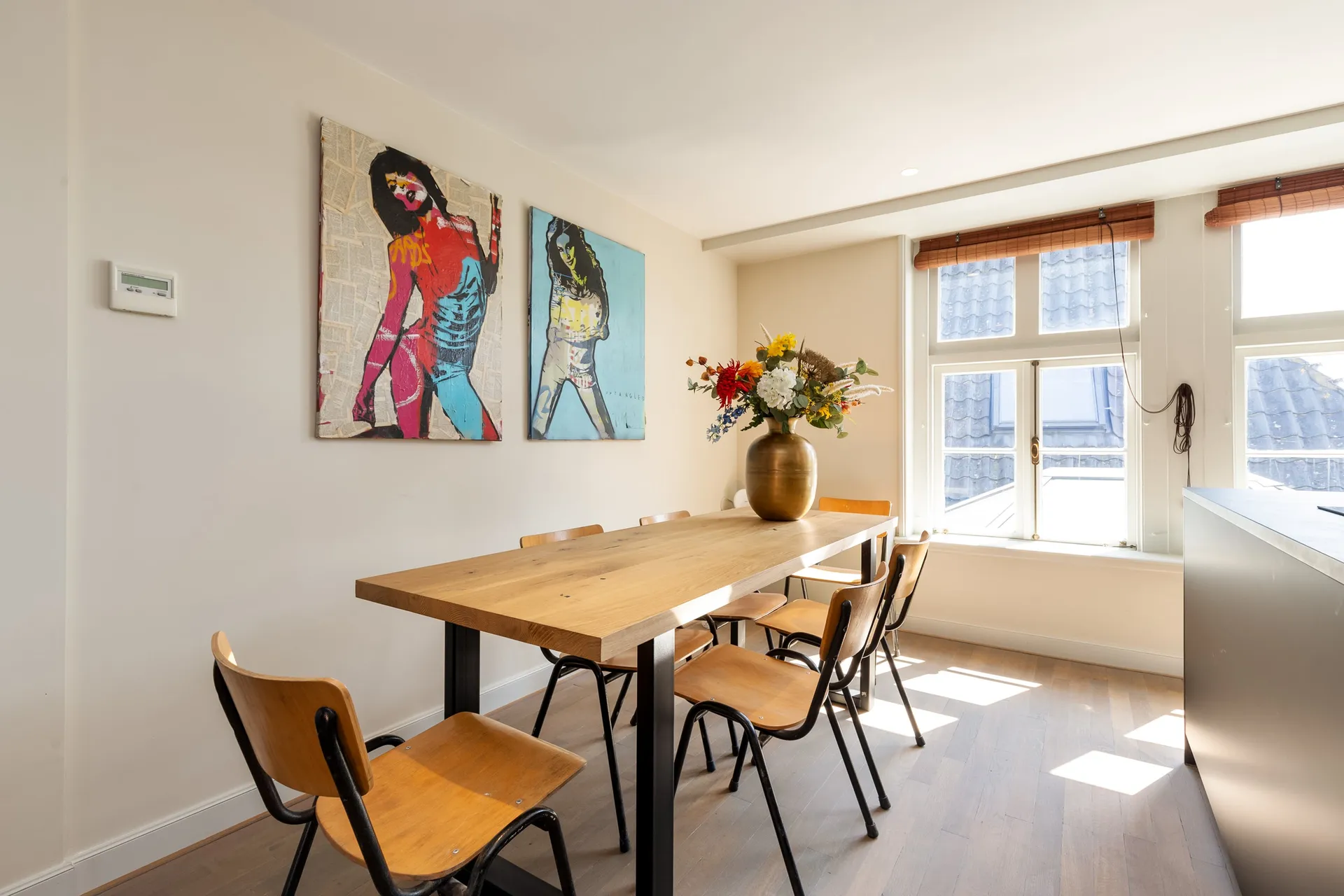 Foto #17 Appartement Jansstraat Haarlem
