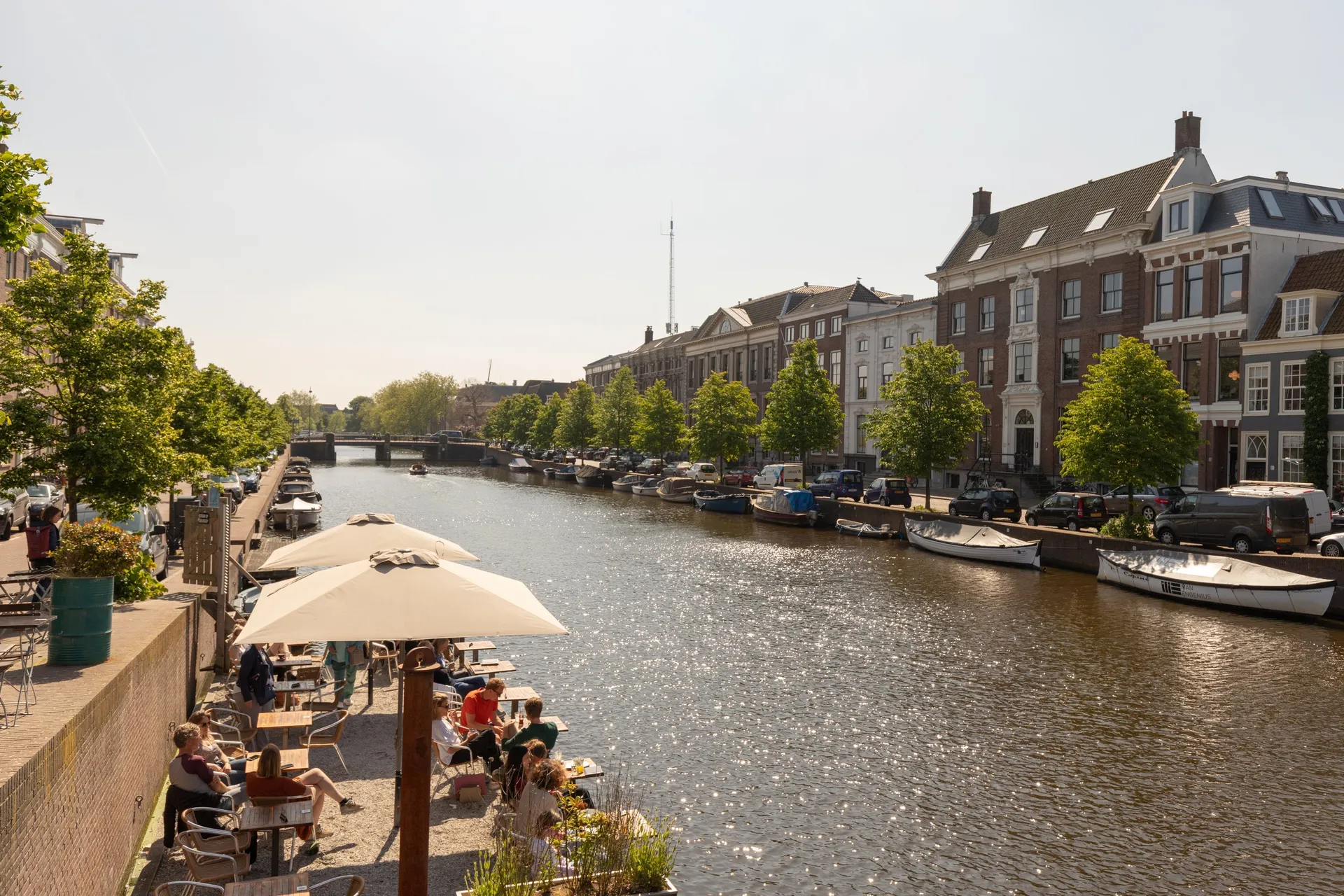 Foto #30 Appartement Jansstraat Haarlem
