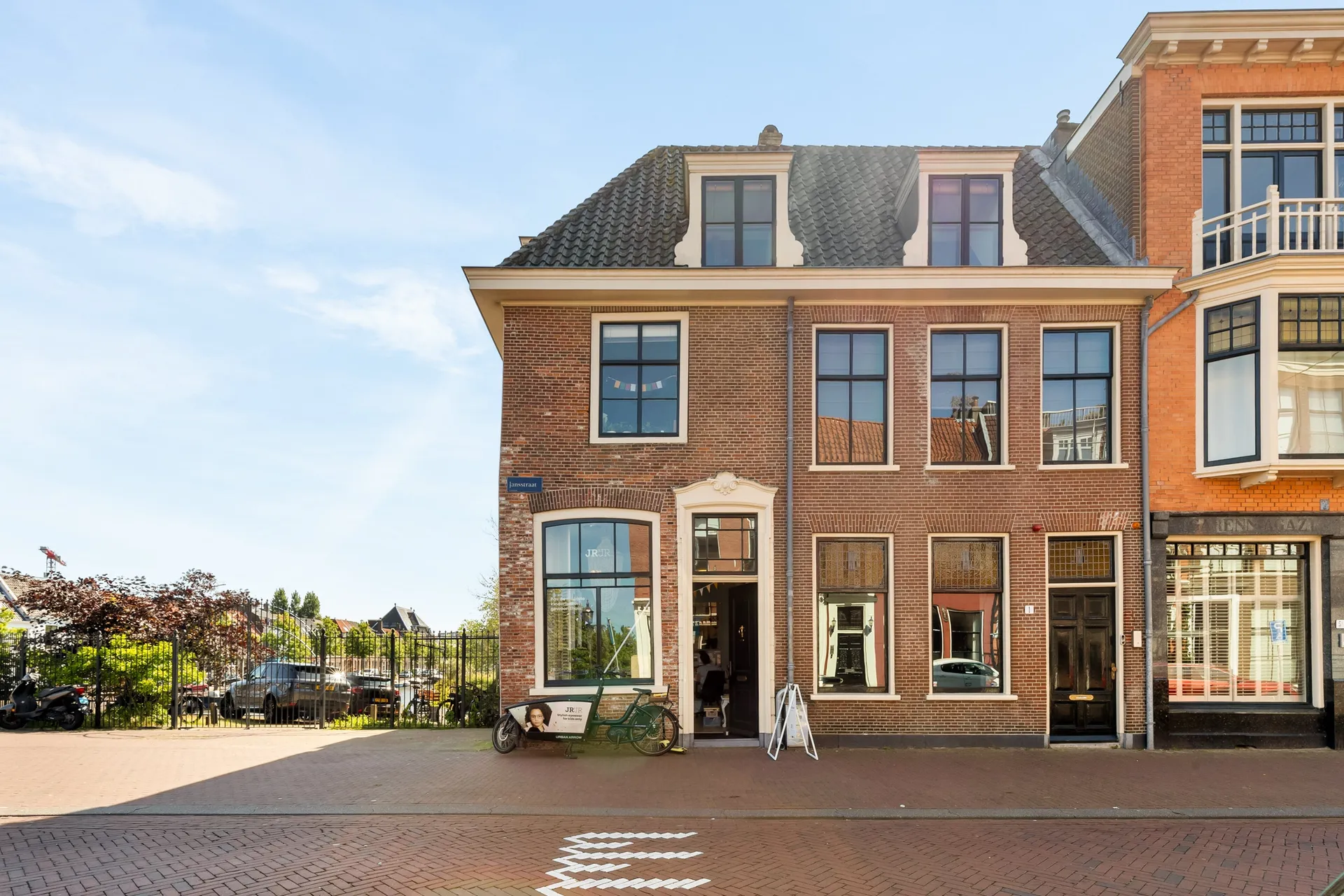 Foto #32 Appartement Jansstraat Haarlem