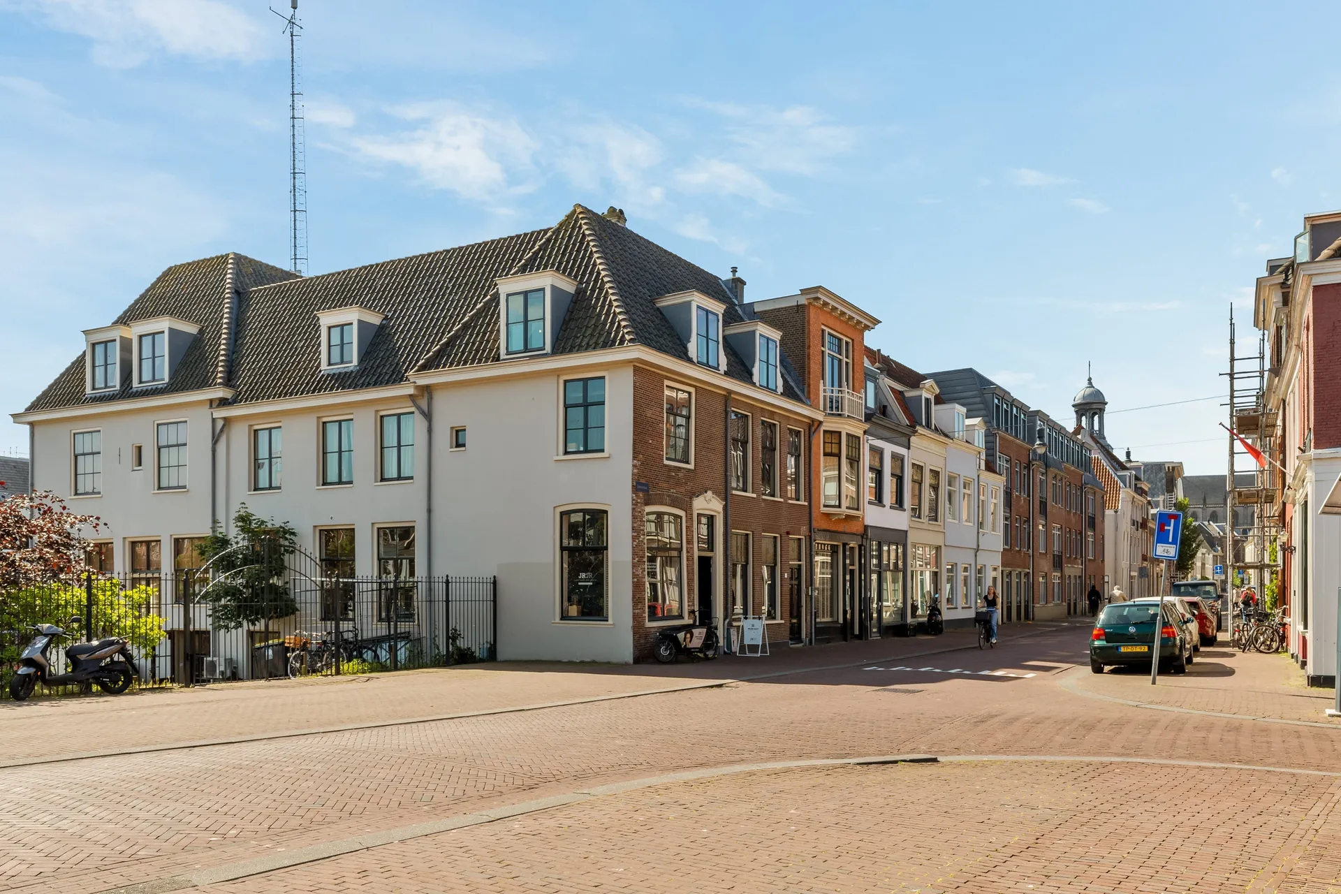 Foto #33 Appartement Jansstraat Haarlem