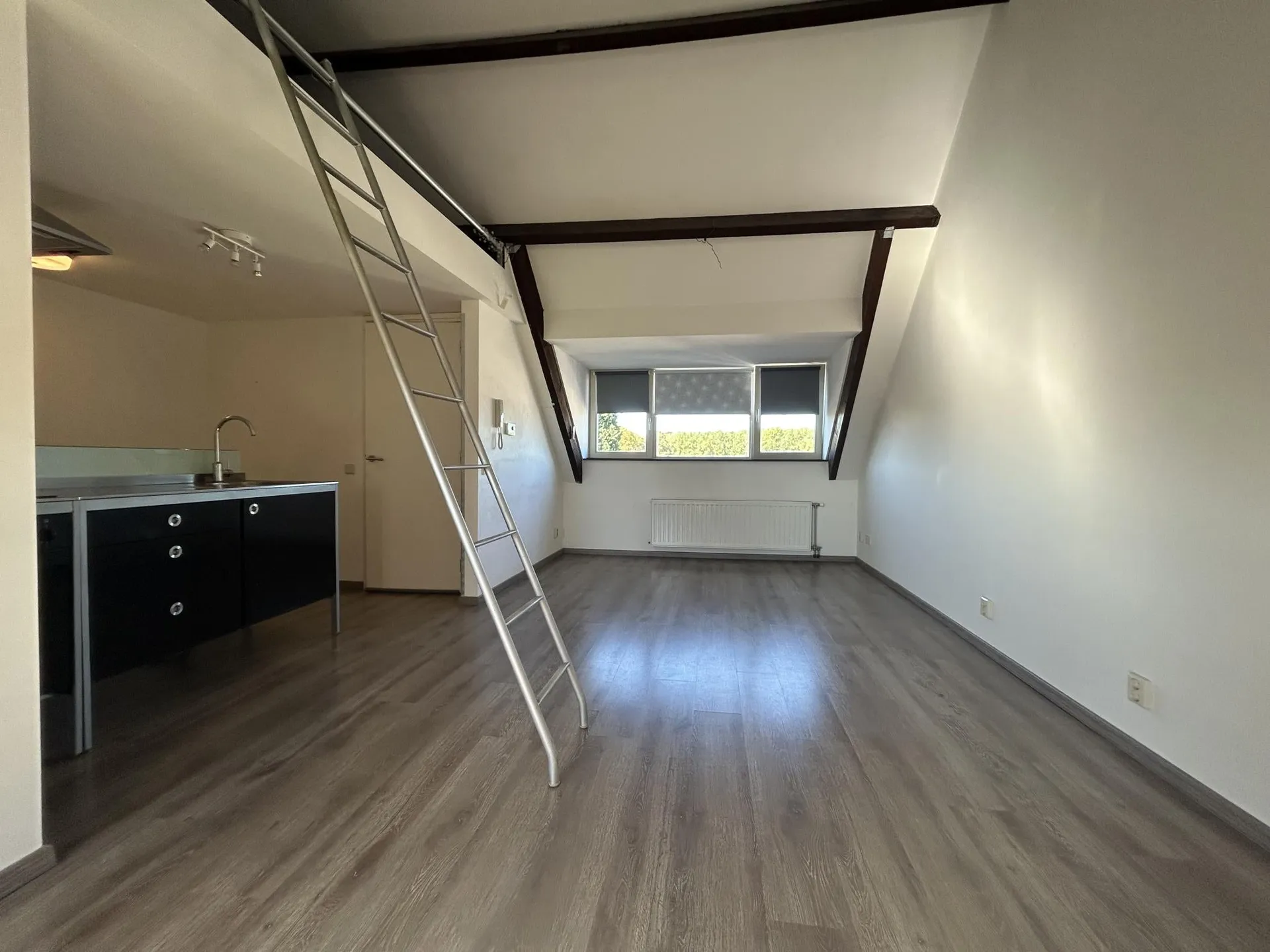 Foto #4 Kamer Ambyerstraat Noord Maastricht