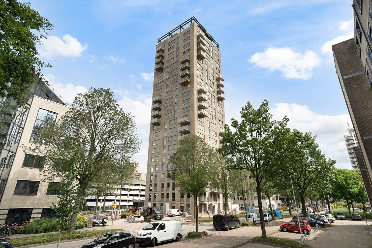 Foto #10 Appartement Engelandlaan Zoetermeer