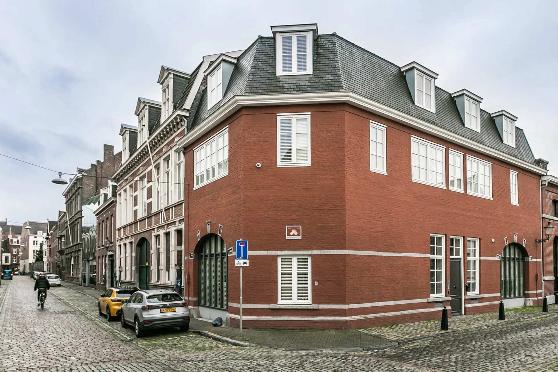Foto #0 Appartement Uitbelderstraat Maastricht