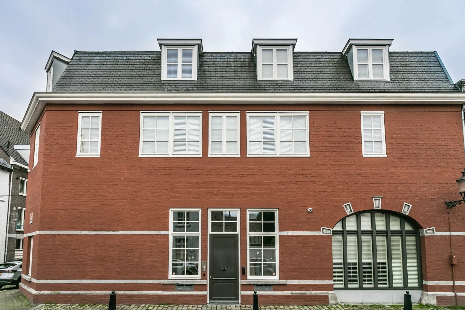 Foto #1 Appartement Uitbelderstraat Maastricht