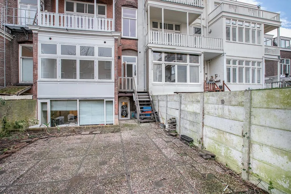 Foto #19 Appartement Catharijnesingel Utrecht