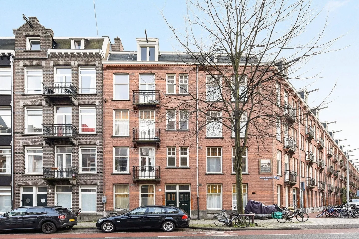 Foto #0 Appartement Kostverlorenstraat Amsterdam