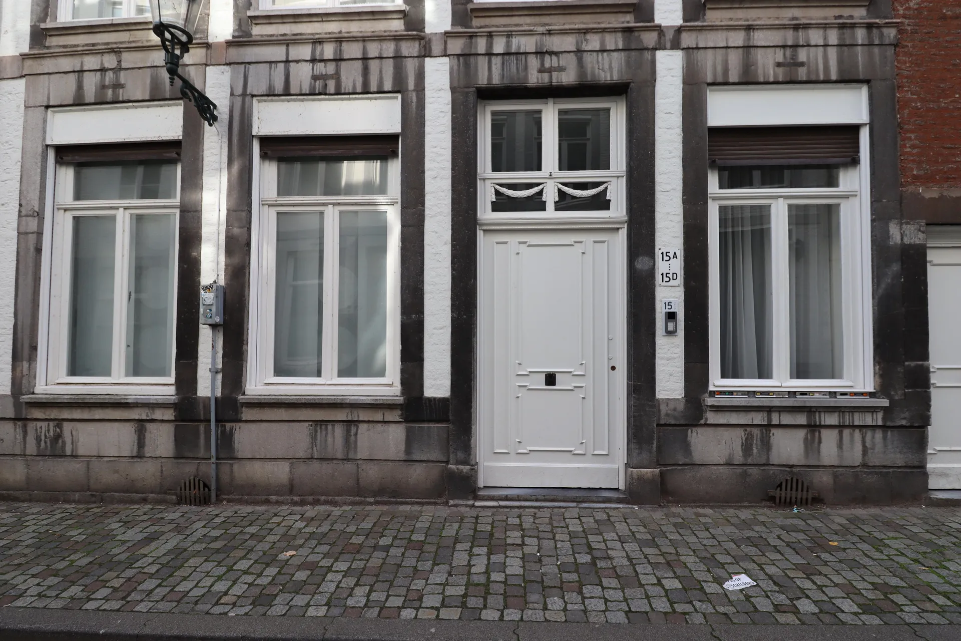 Foto #1 Appartement Lenculenstraat Maastricht