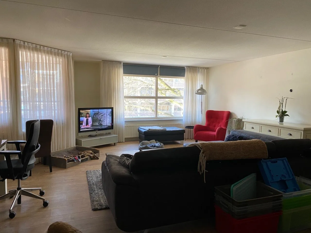 Foto #1 Appartement Heuvelring Tilburg