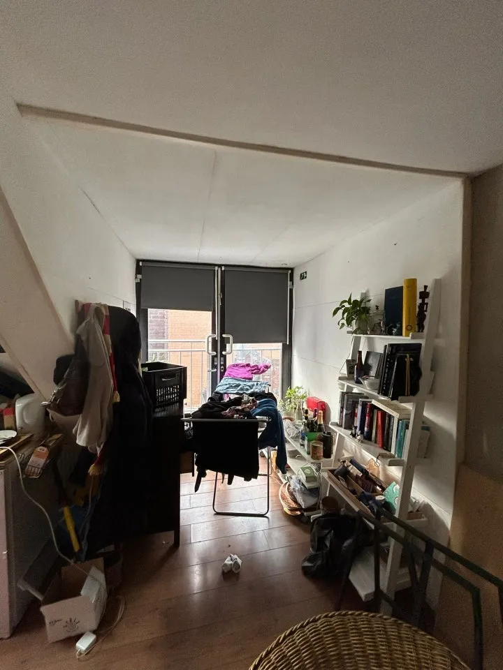 Foto #1 Kamer Heuvel Tilburg