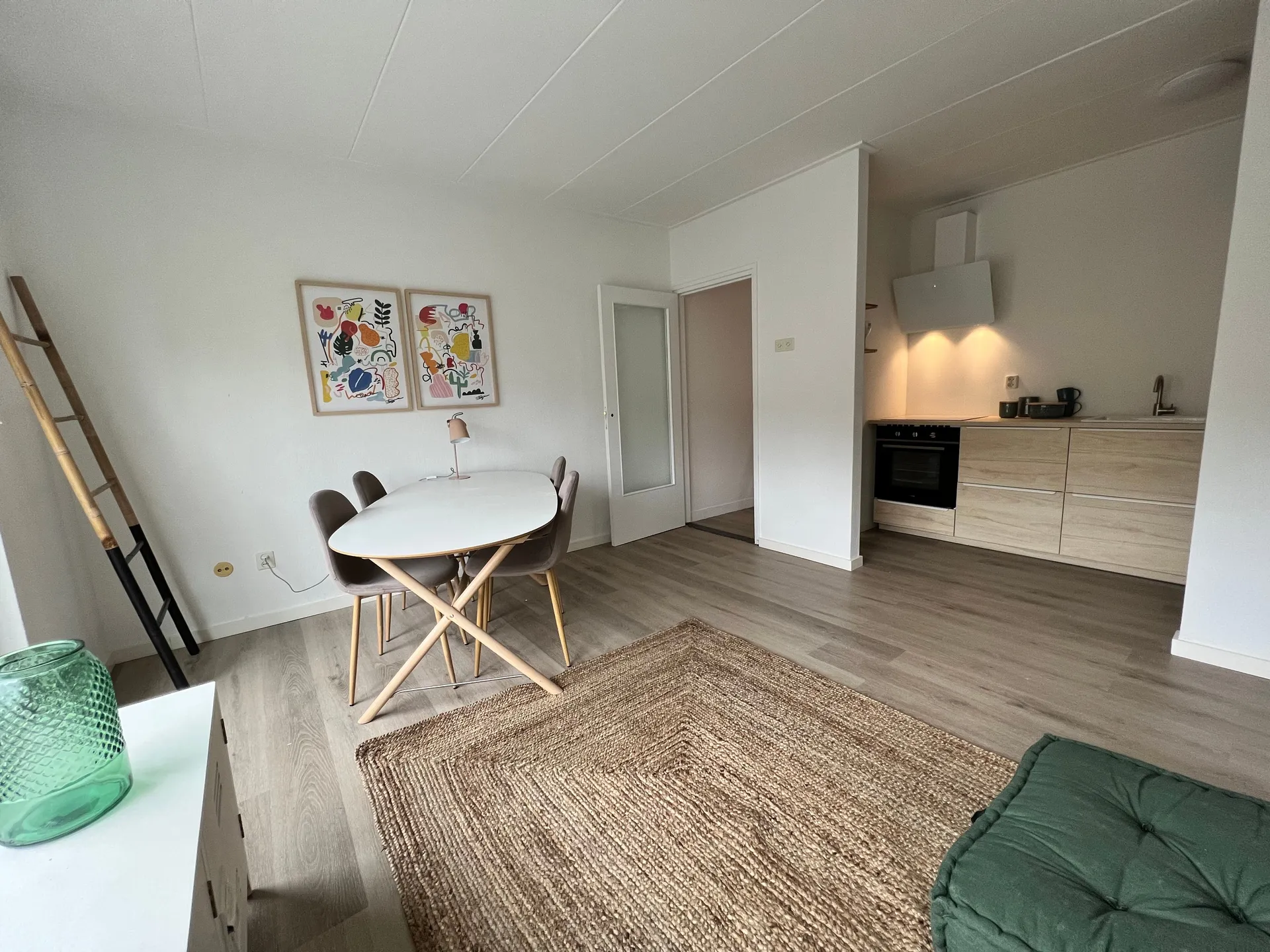 Foto #1 Appartement Holsteinbastion Maastricht