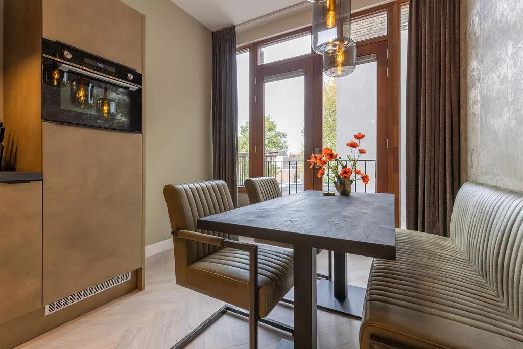 Foto #1 Appartement Hemdsmouwsteeg Utrecht