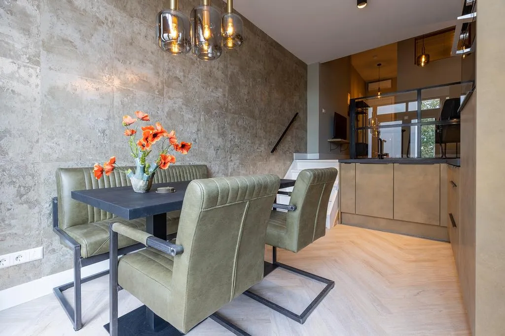 Foto #2 Appartement Hemdsmouwsteeg Utrecht