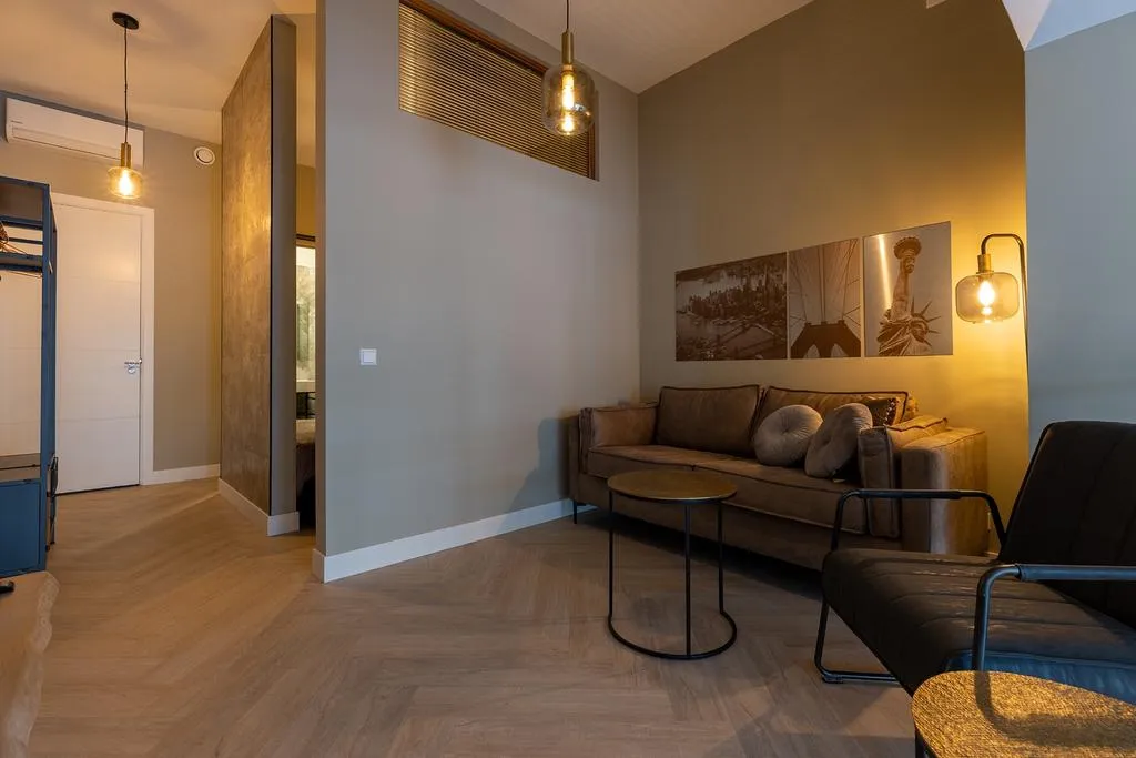 Foto #6 Appartement Hemdsmouwsteeg Utrecht
