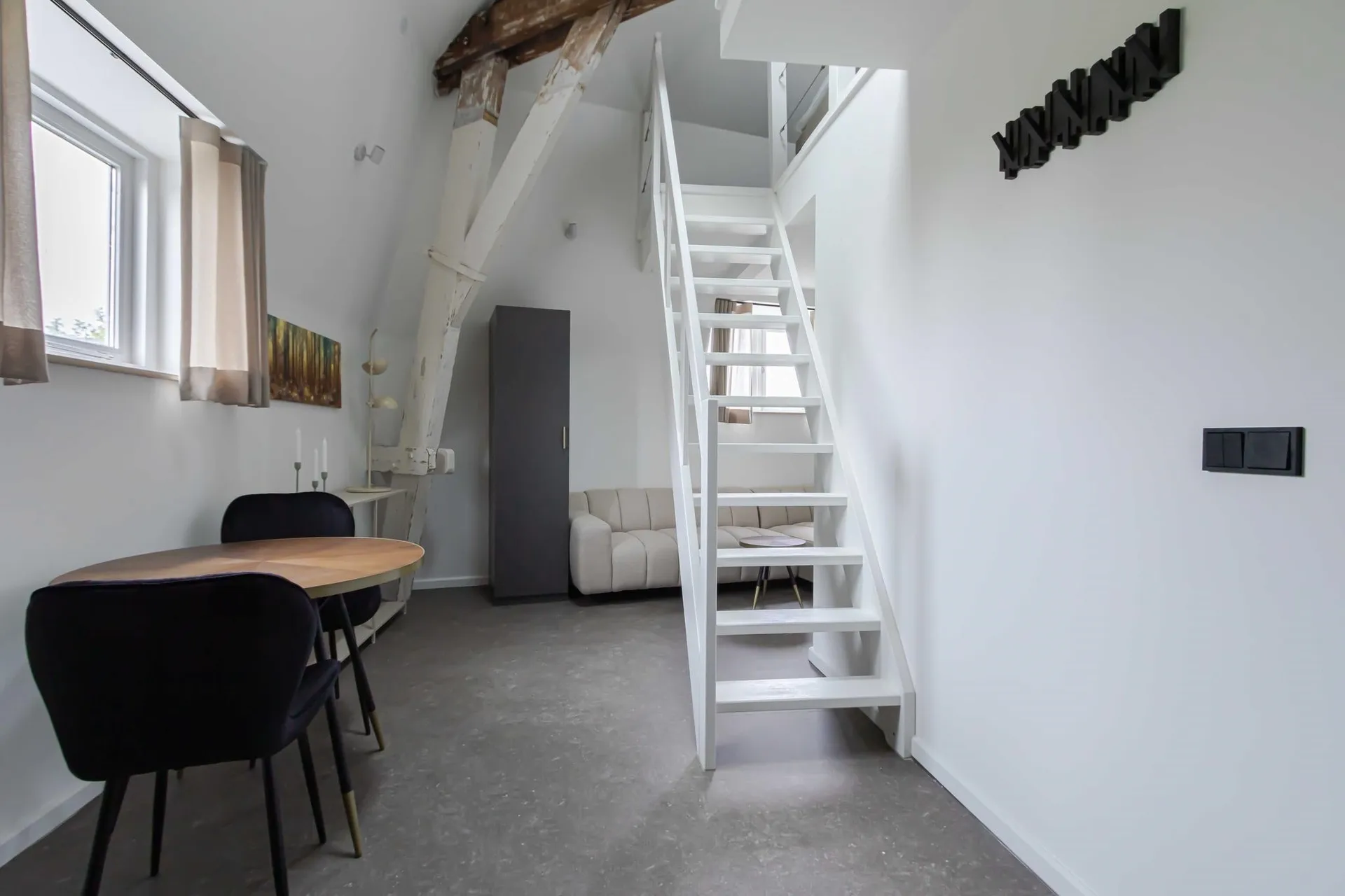 Foto #5 Appartement Stationsstraat Maastricht