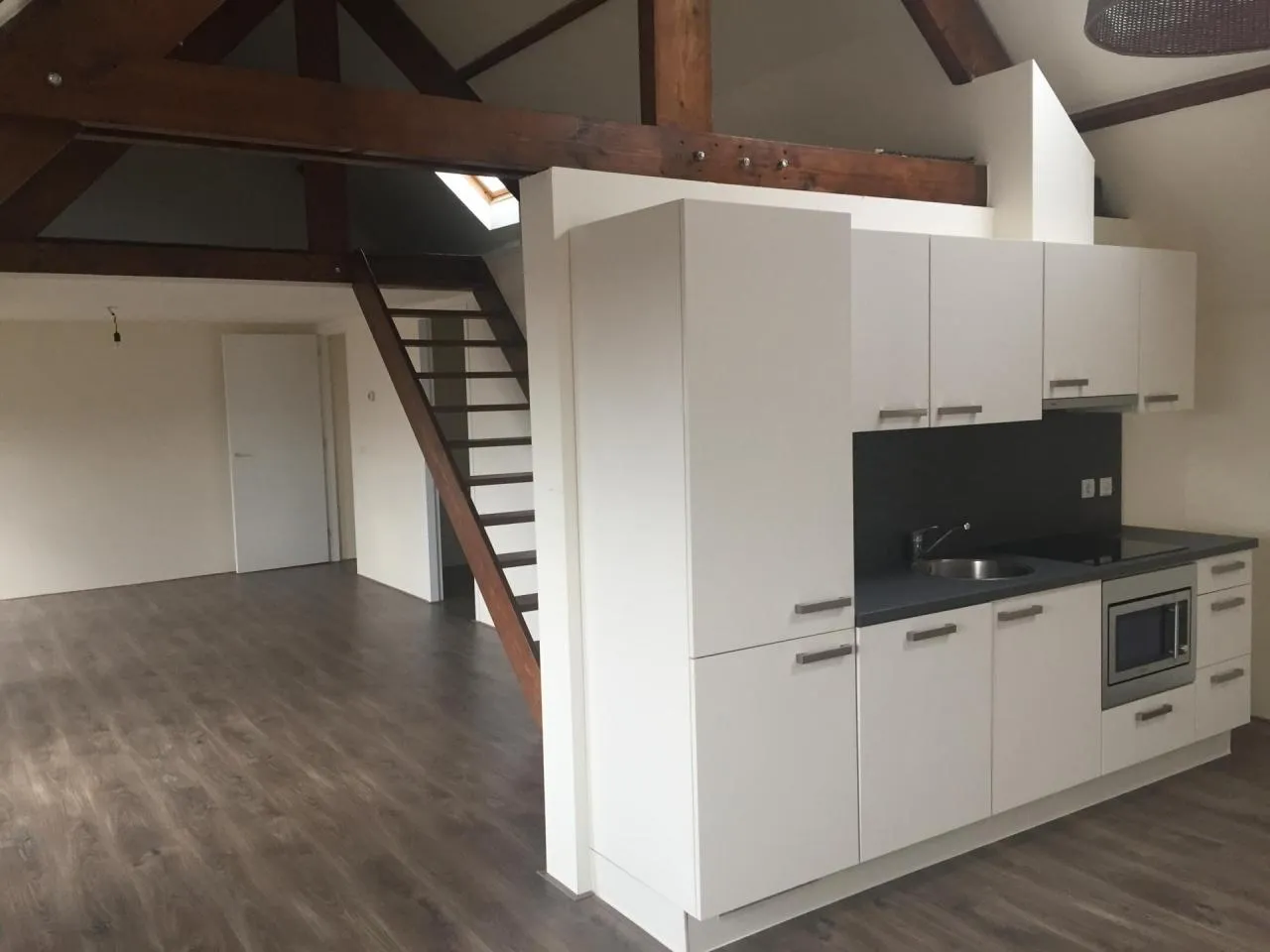 Foto #1 Appartement Pastoor Smitsstraat Tilburg