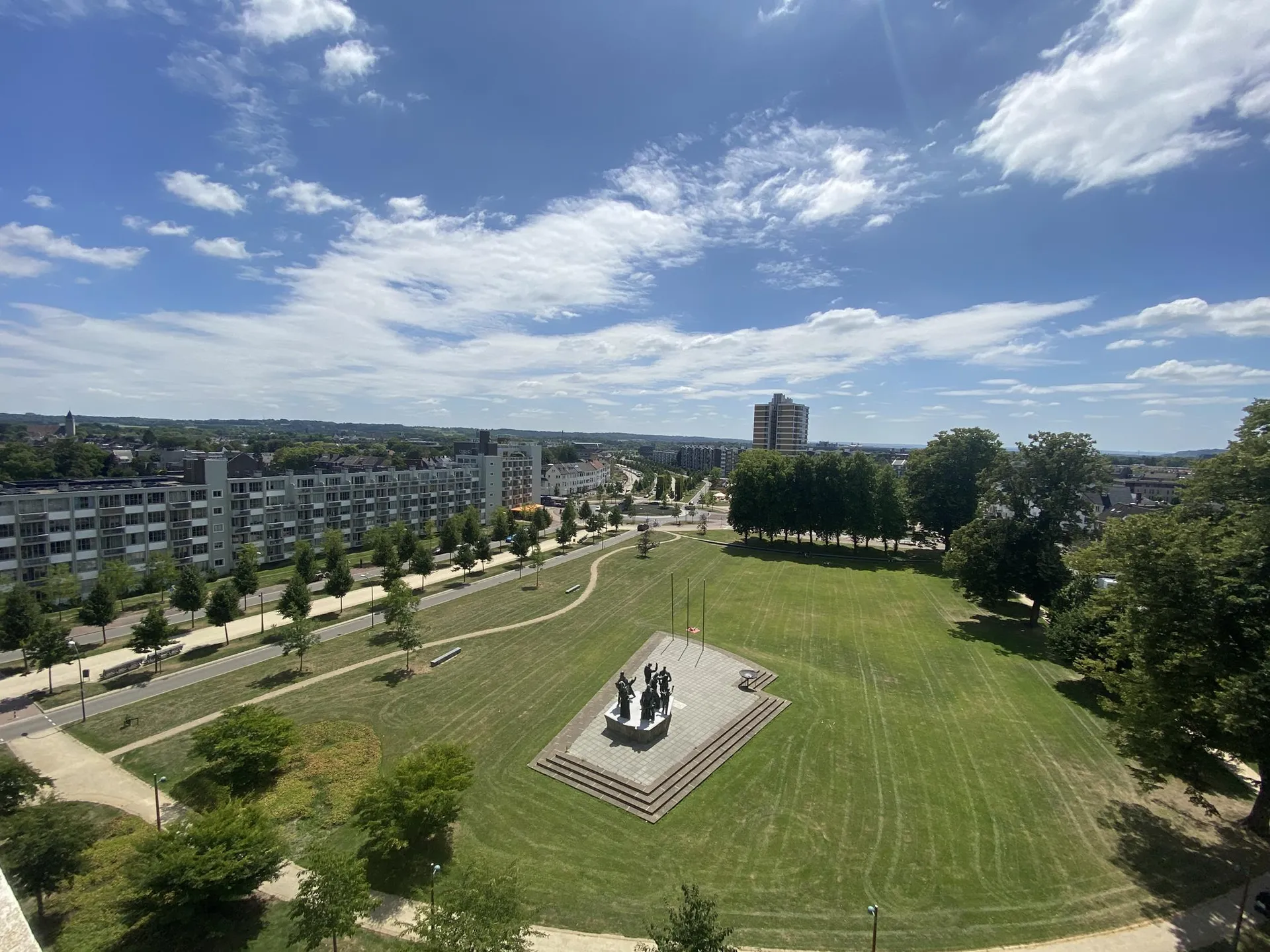 Foto #9 Appartement Koningsplein Maastricht