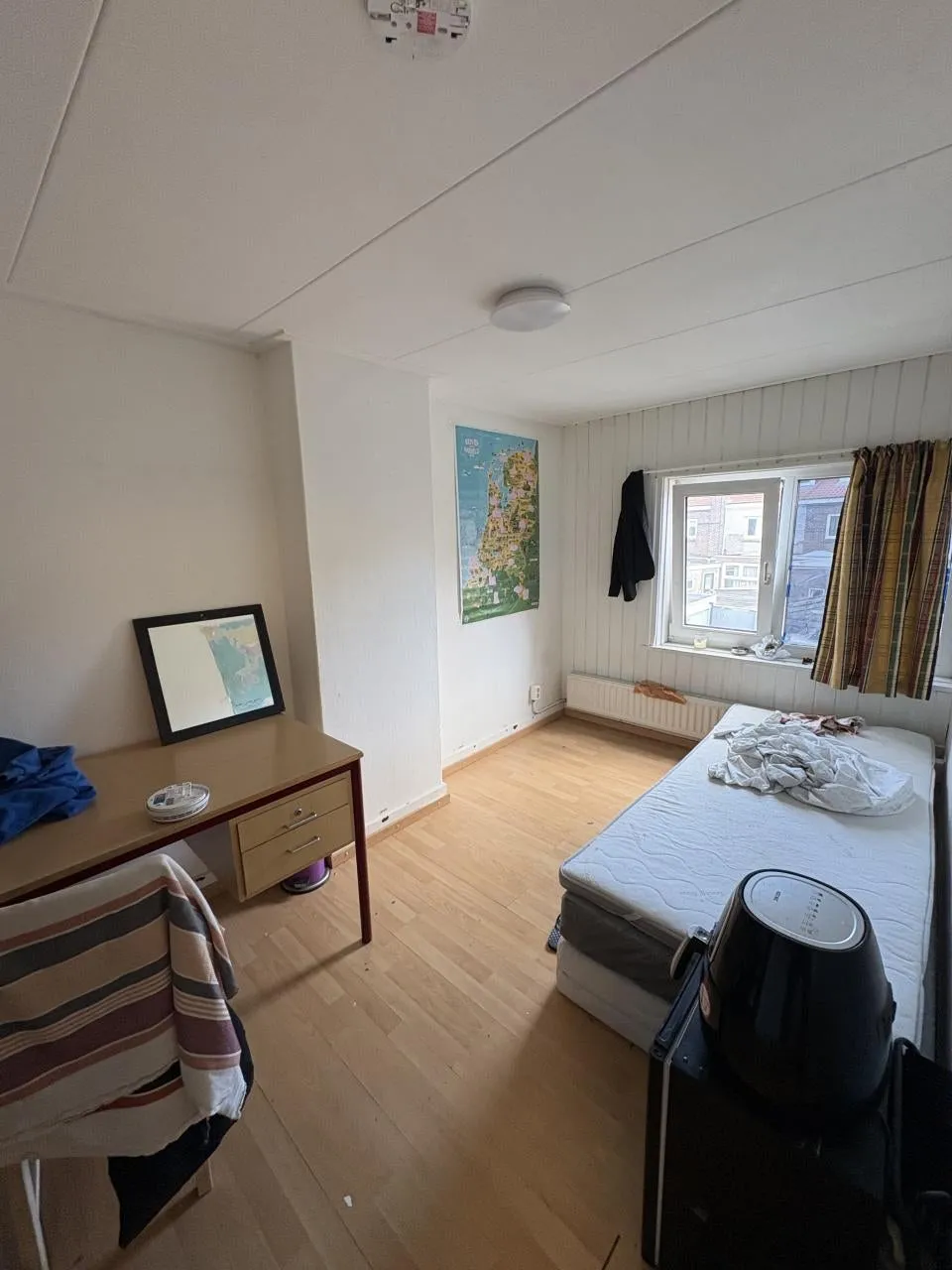 Foto #0 Kamer Merelstraat Tilburg