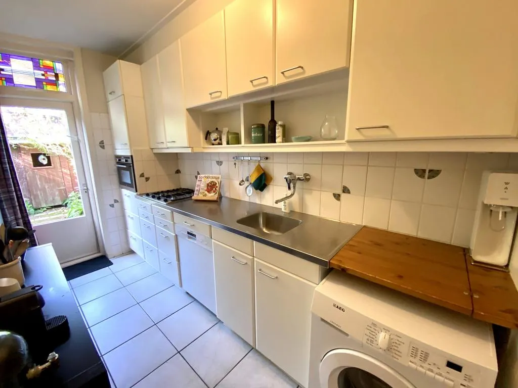 Foto #4 Huurwoning Mendelssohnstraat Utrecht