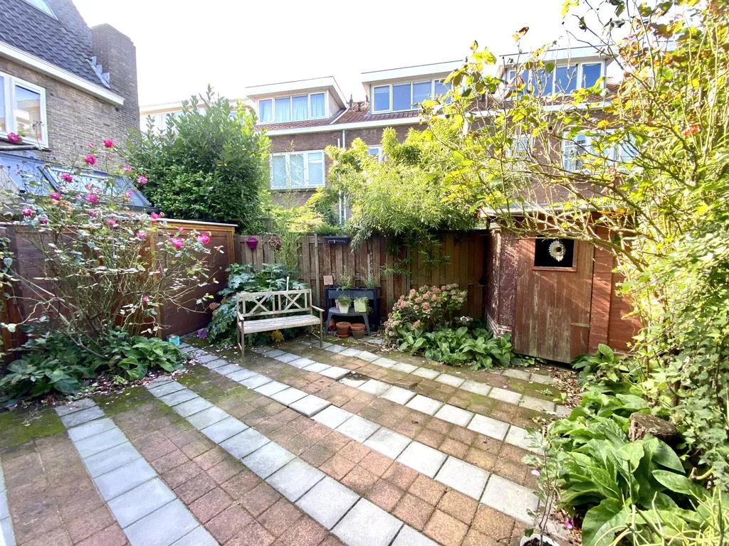 Foto #11 Huurwoning Mendelssohnstraat Utrecht