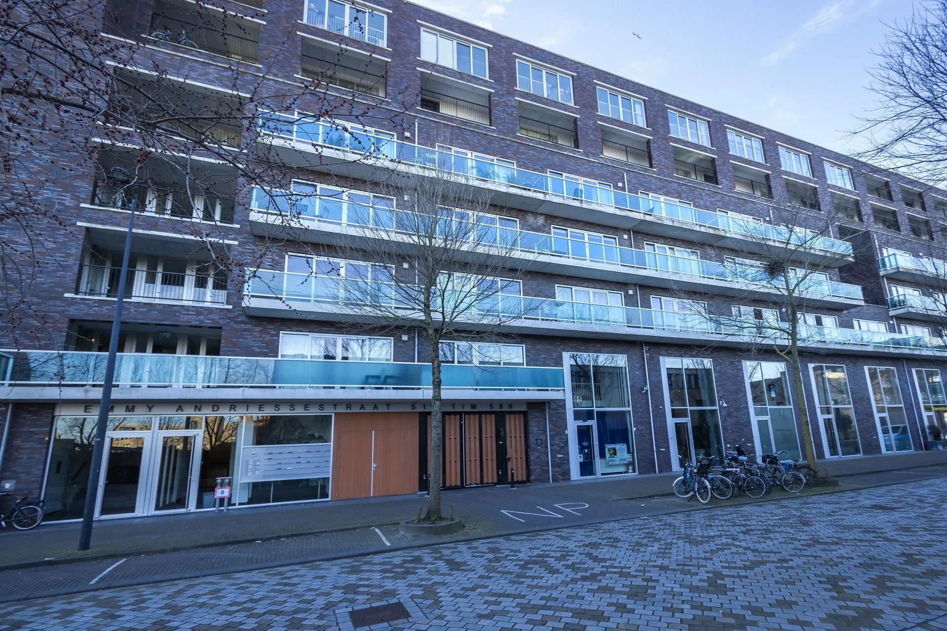 Foto #0 Appartement Emmy Andriessestraat Amsterdam