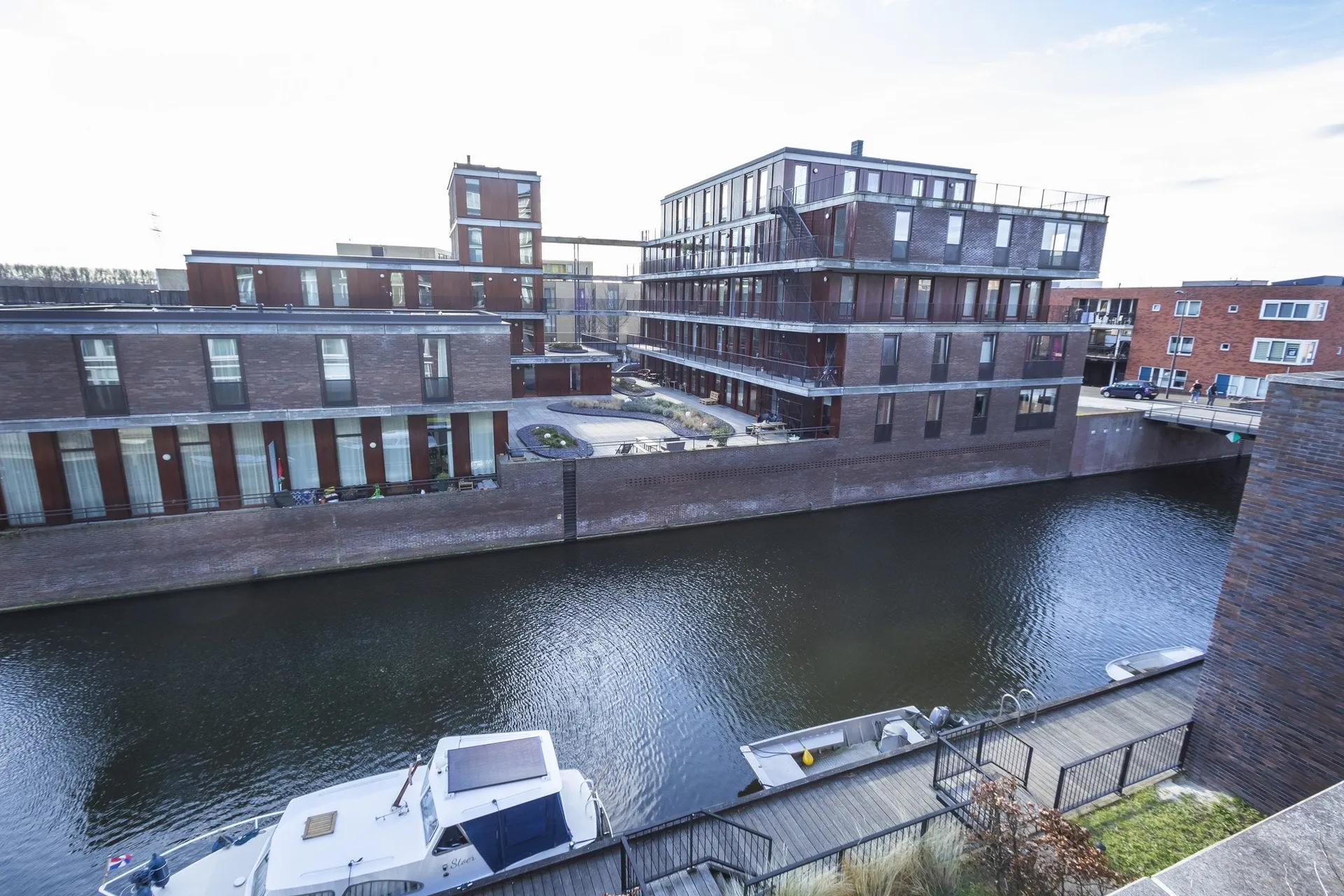 Foto #18 Appartement Emmy Andriessestraat Amsterdam