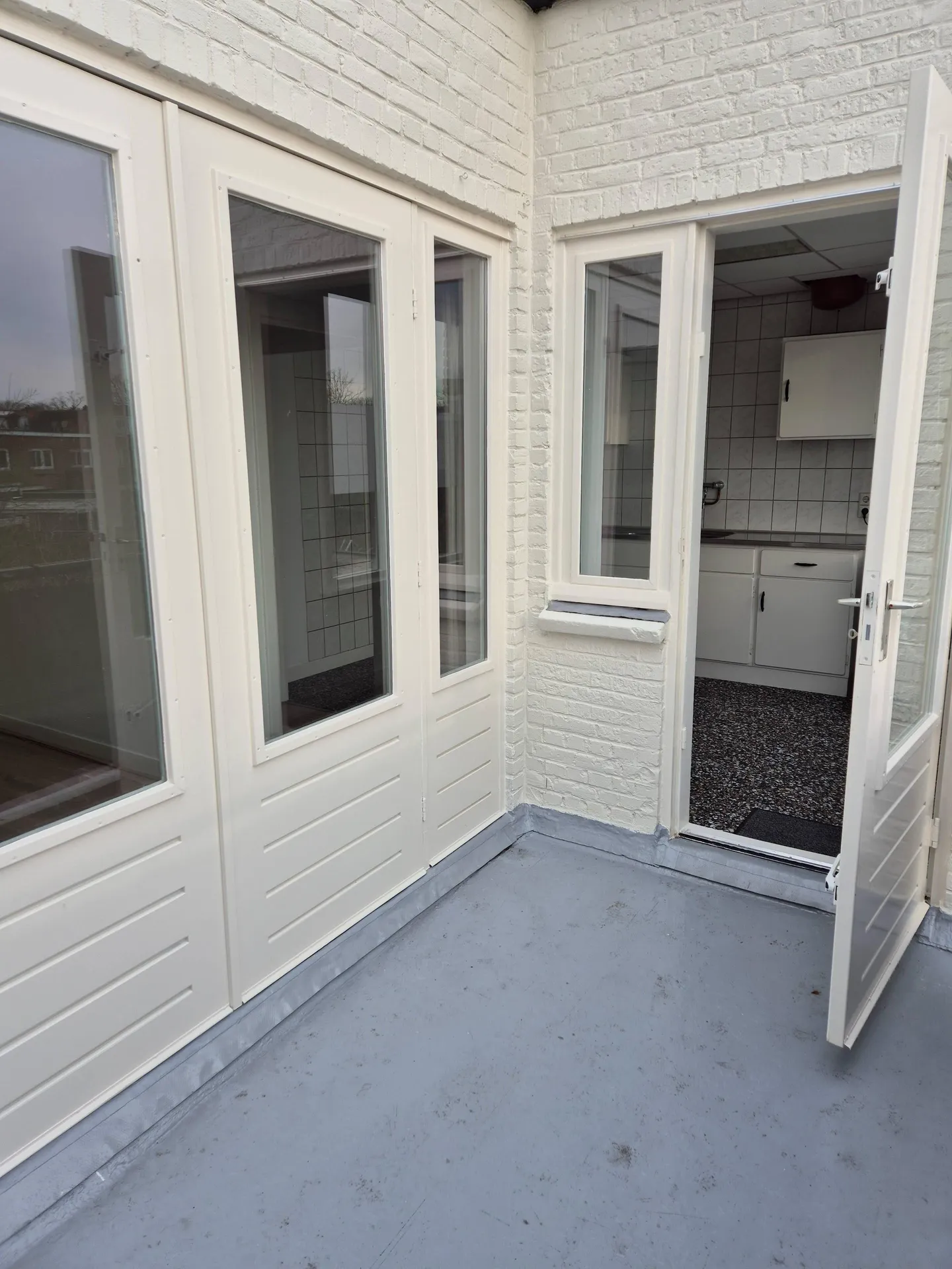 Foto #10 Appartement Burgemeester De Roocklaan Bergen op Zoom