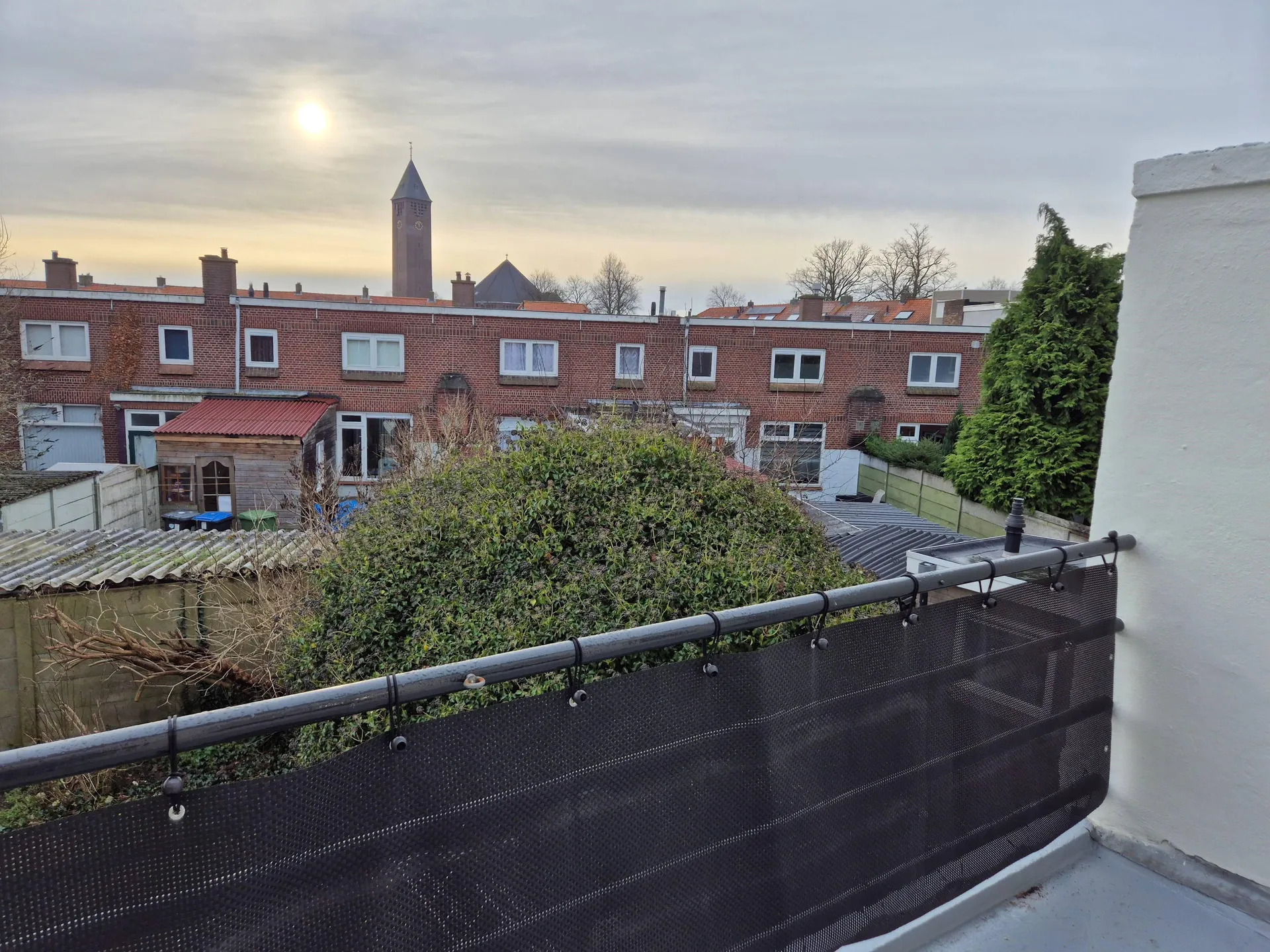 Foto #11 Appartement Burgemeester De Roocklaan Bergen op Zoom