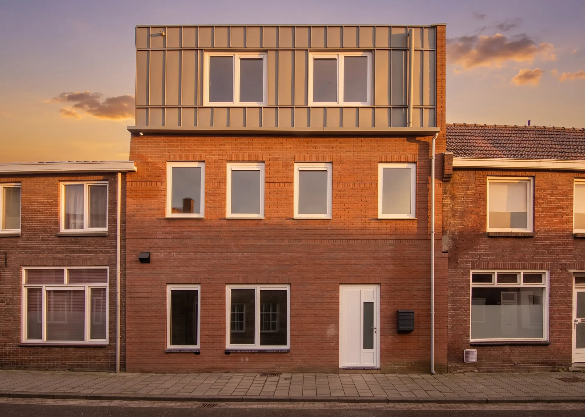 Foto #10 Appartement Hoefstraat Tilburg