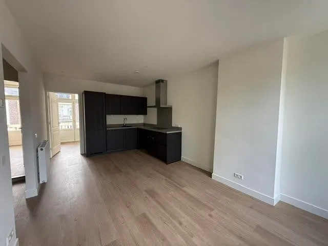 Foto #1 Appartement Rombout Hogerbeetsstraat Amsterdam