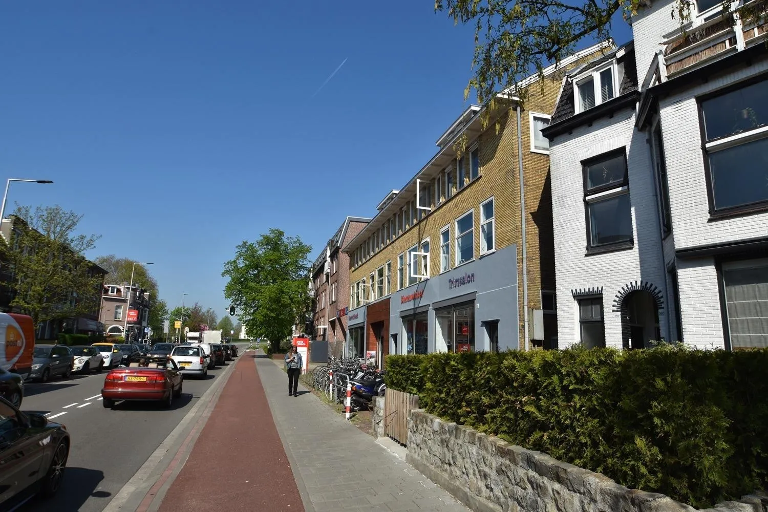 Foto #0 Kamer Amsterdamseweg Arnhem