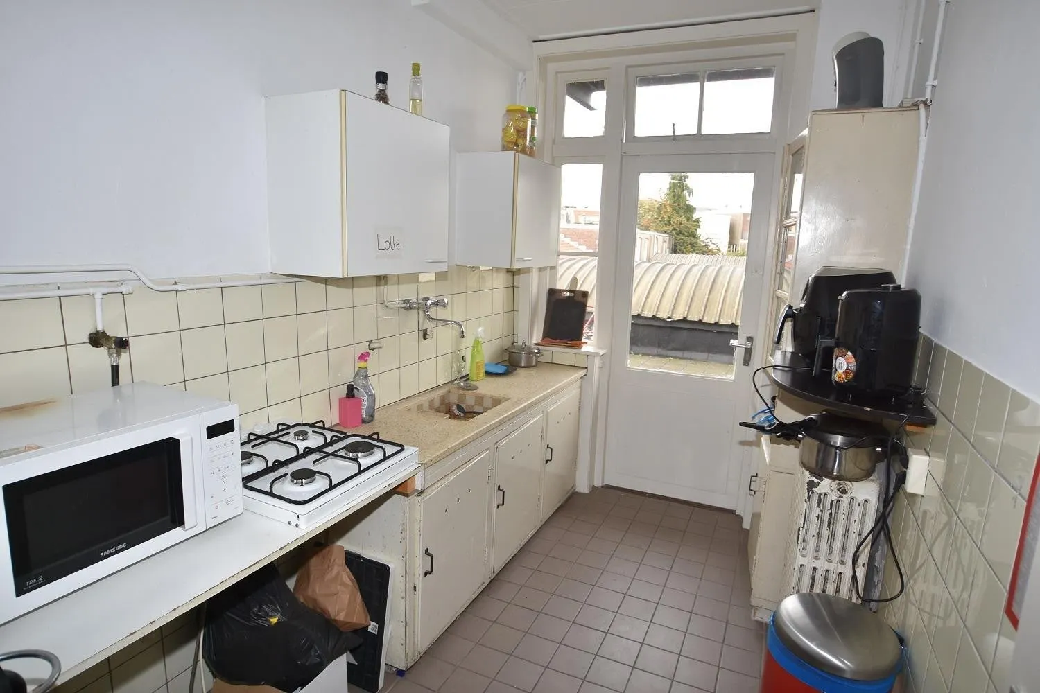 Foto #8 Kamer Amsterdamseweg Arnhem
