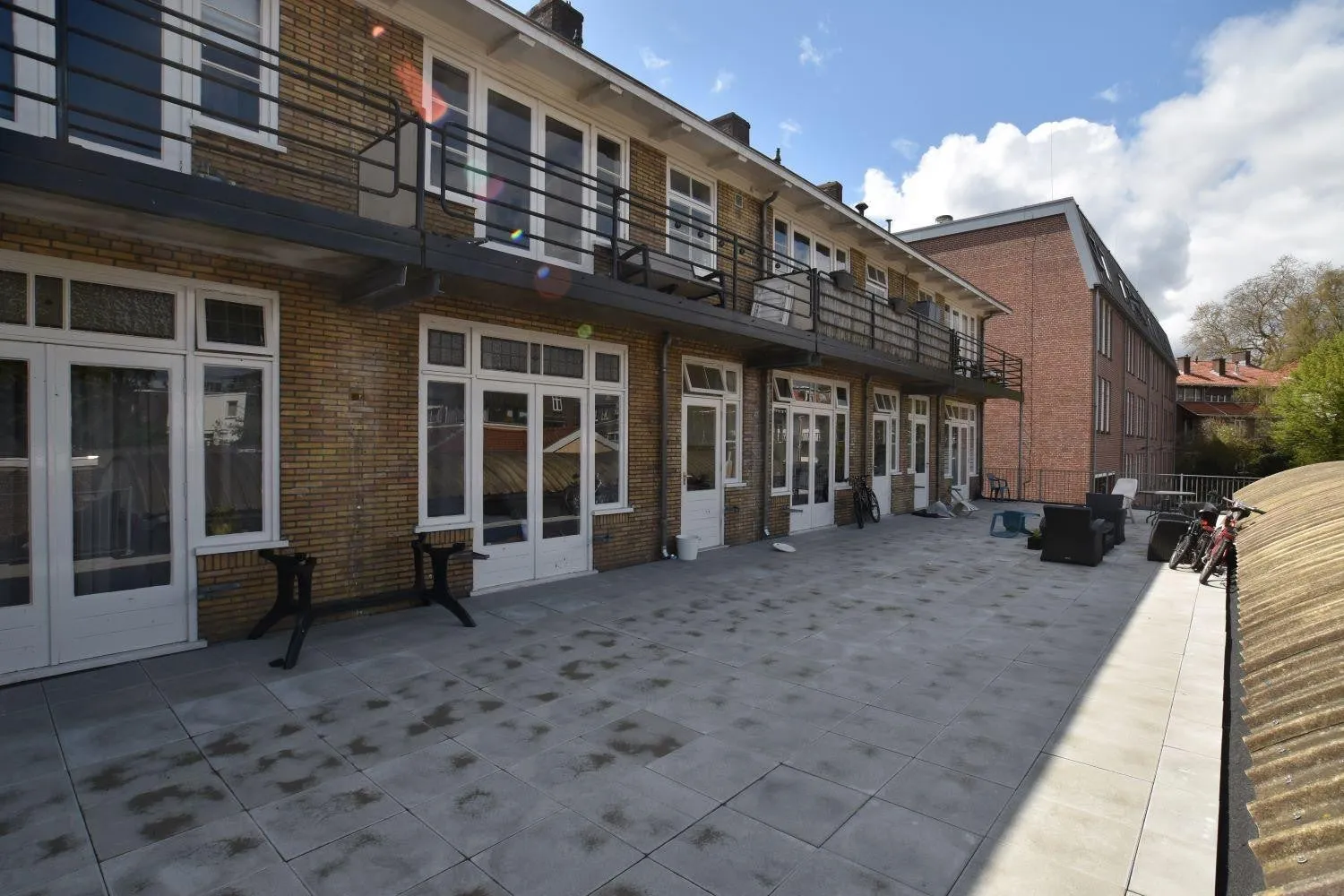 Foto #10 Kamer Amsterdamseweg Arnhem
