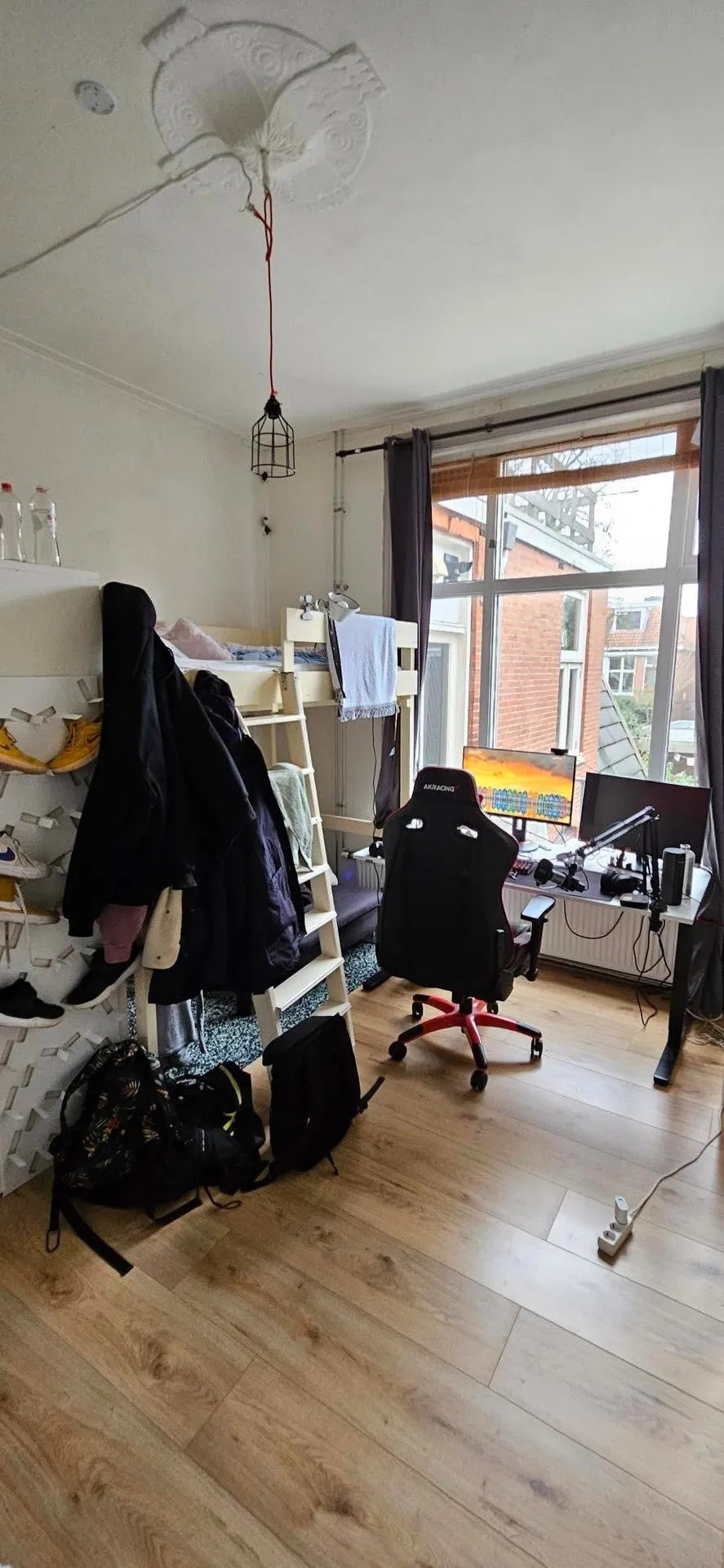 Foto #2 Kamer Bankastraat Groningen