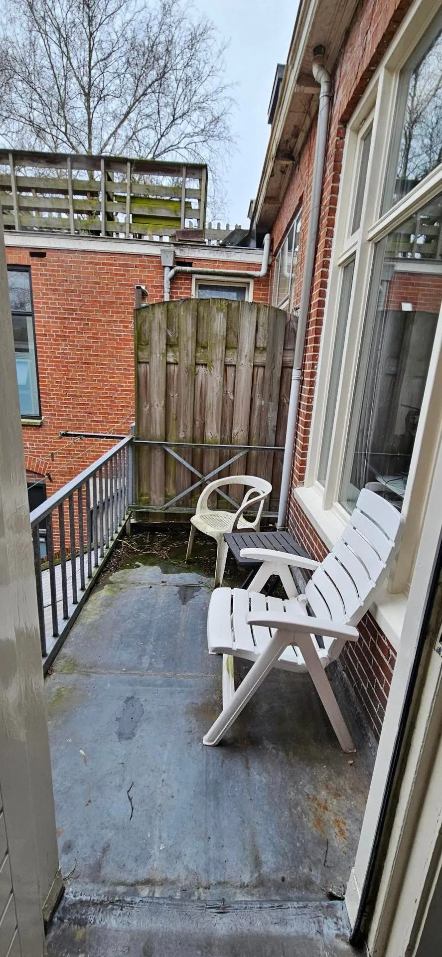 Foto #7 Kamer Bankastraat Groningen