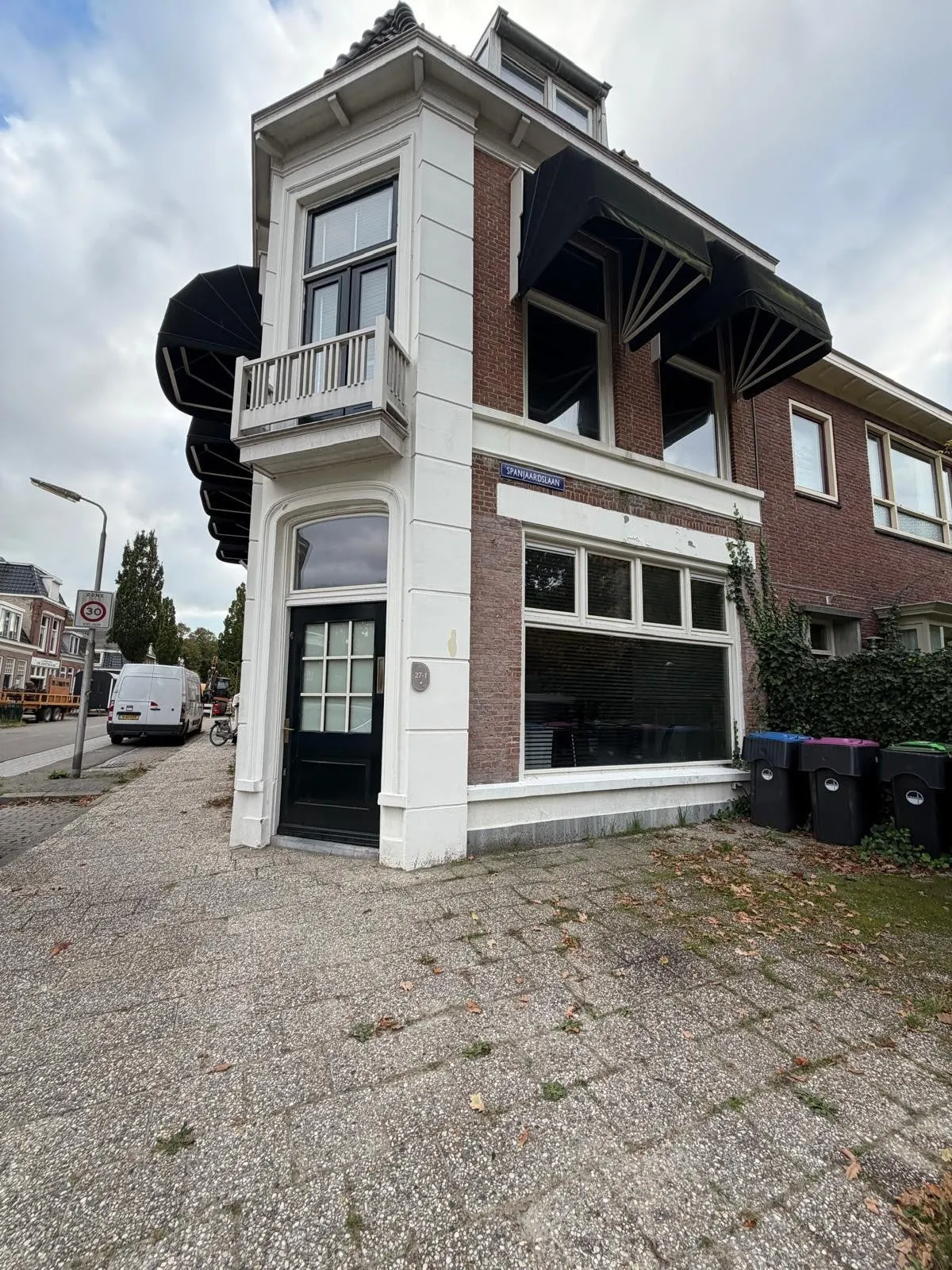 Foto #0 Appartement Spanjaardslaan Leeuwarden