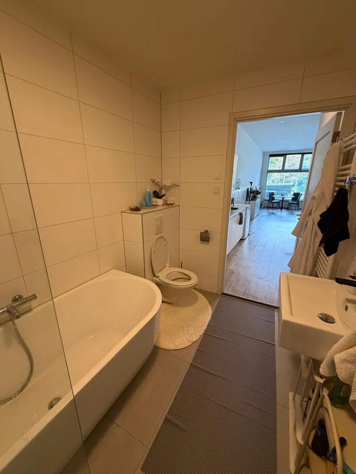 Foto #10 Appartement Spanjaardslaan Leeuwarden