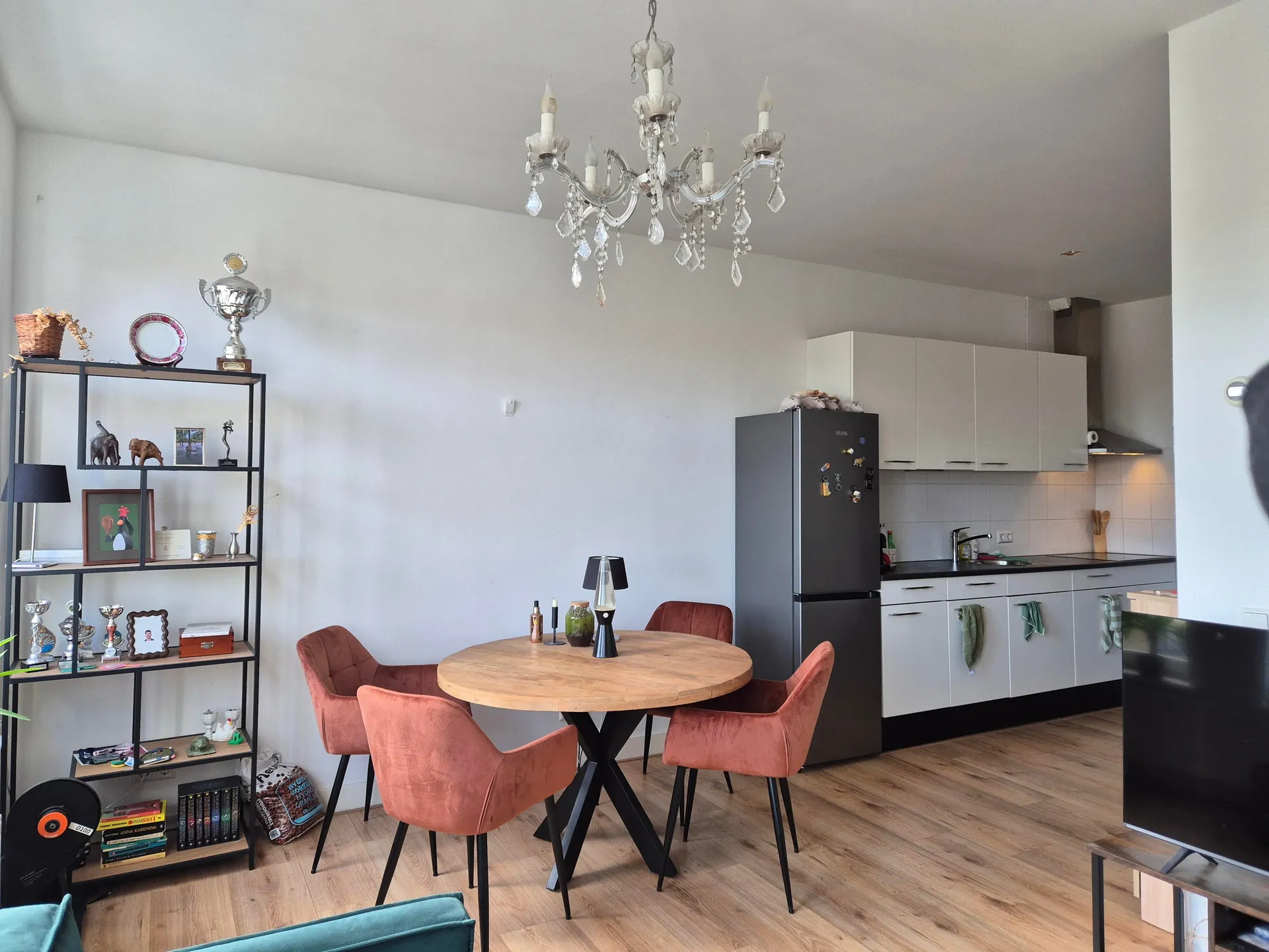 Foto #4 Appartement Hollandsestraat Rotterdam