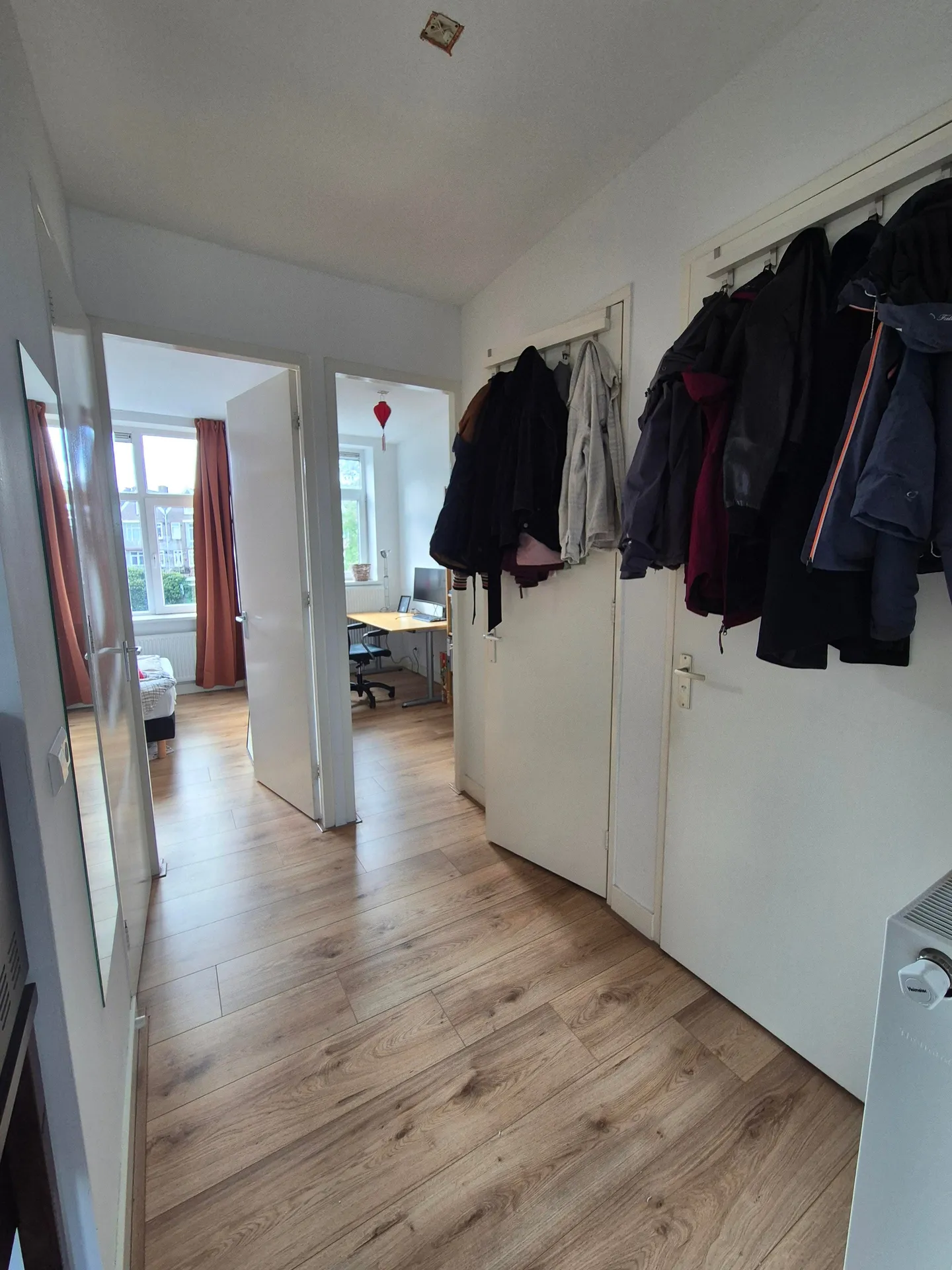 Foto #8 Appartement Hollandsestraat Rotterdam