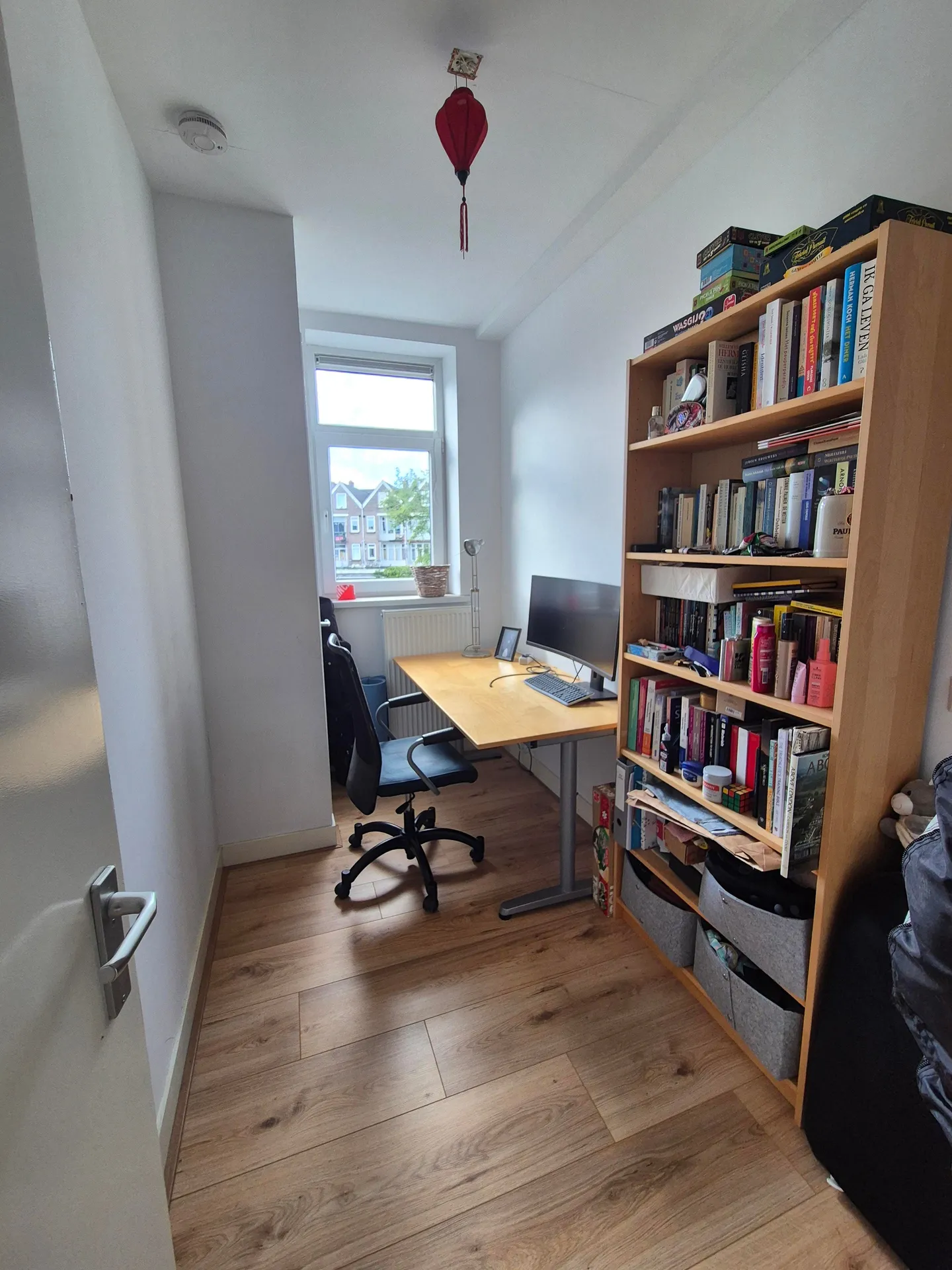 Foto #9 Appartement Hollandsestraat Rotterdam