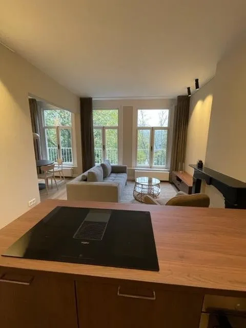 Foto #4 Appartement Gerard Brandtstraat Amsterdam