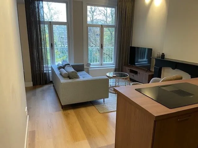 Foto #11 Appartement Gerard Brandtstraat Amsterdam