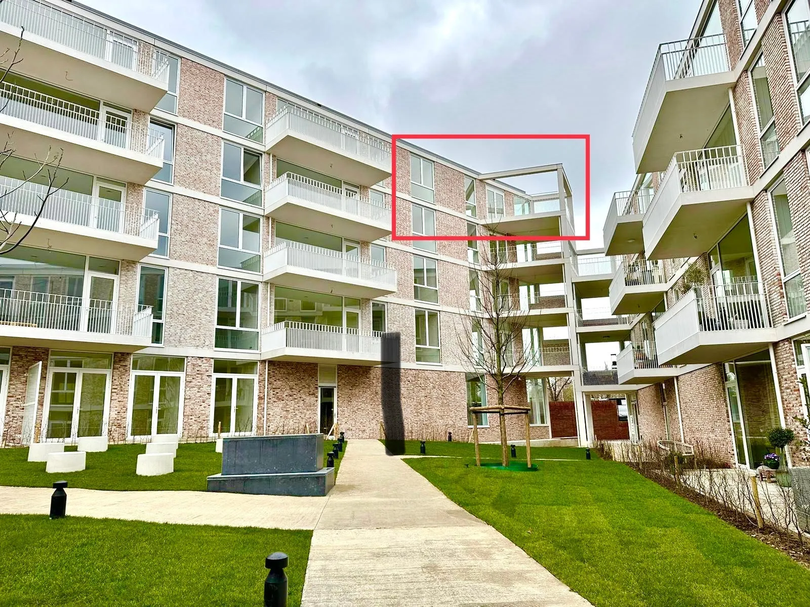 Foto #4 Appartement De Cassij Maastricht