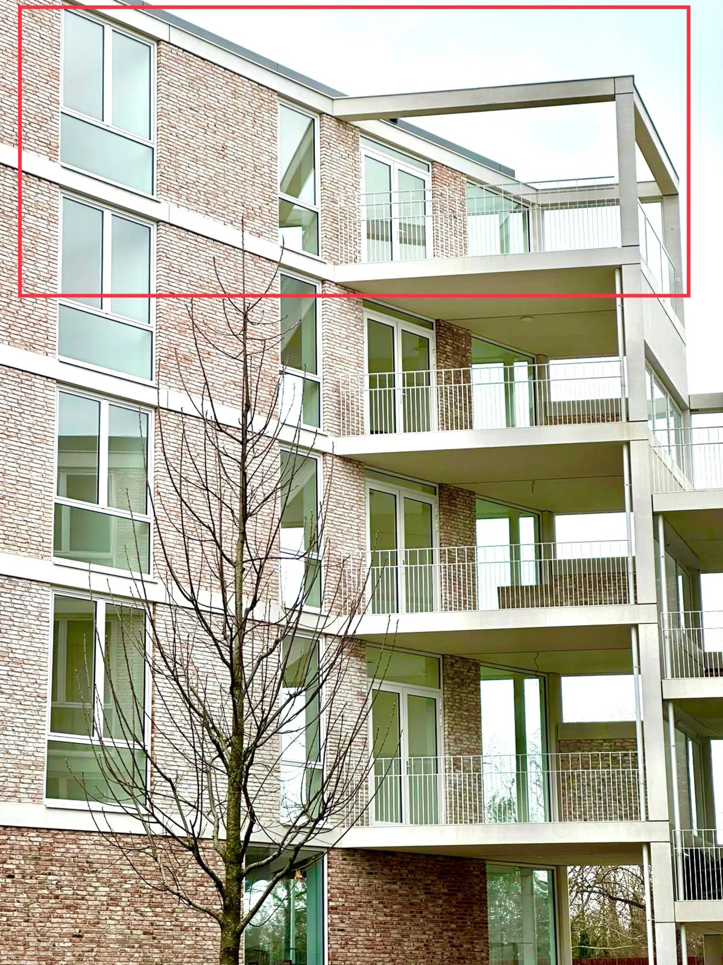 Foto #5 Appartement De Cassij Maastricht
