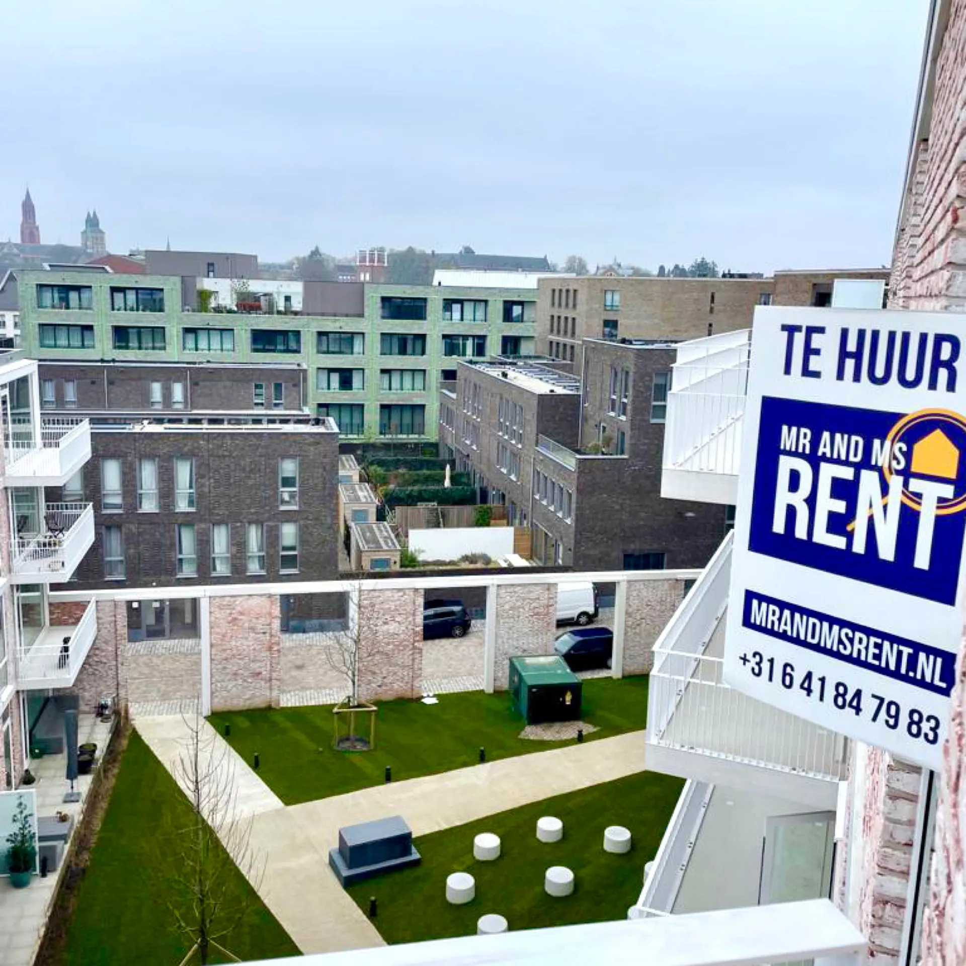 Foto #8 Appartement De Cassij Maastricht