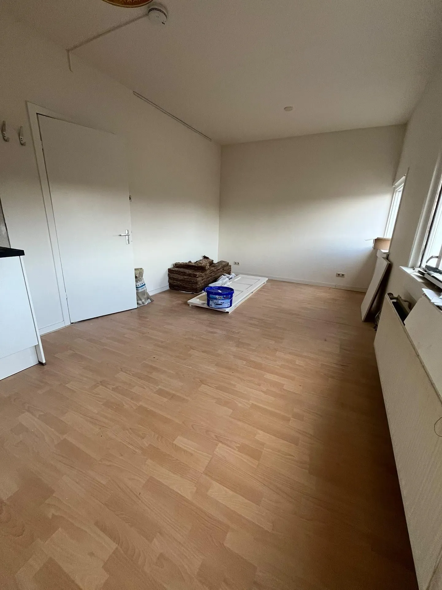 Foto #0 Kamer Borneoplein Groningen