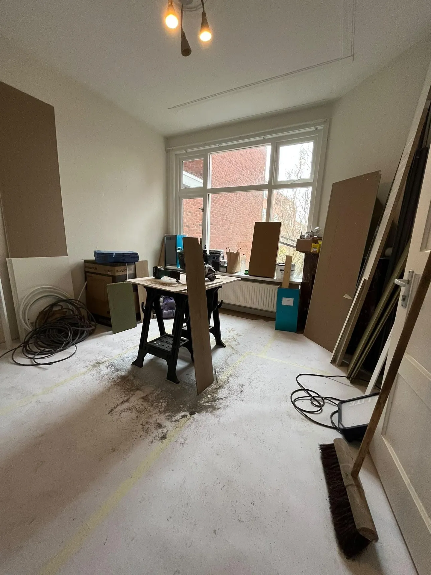 Foto #1 Kamer Borneoplein Groningen