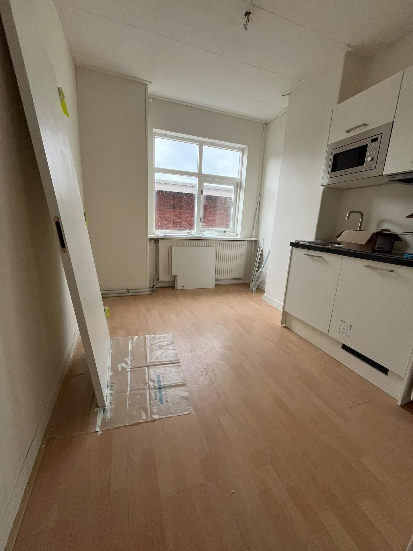 Foto #2 Kamer Borneoplein Groningen