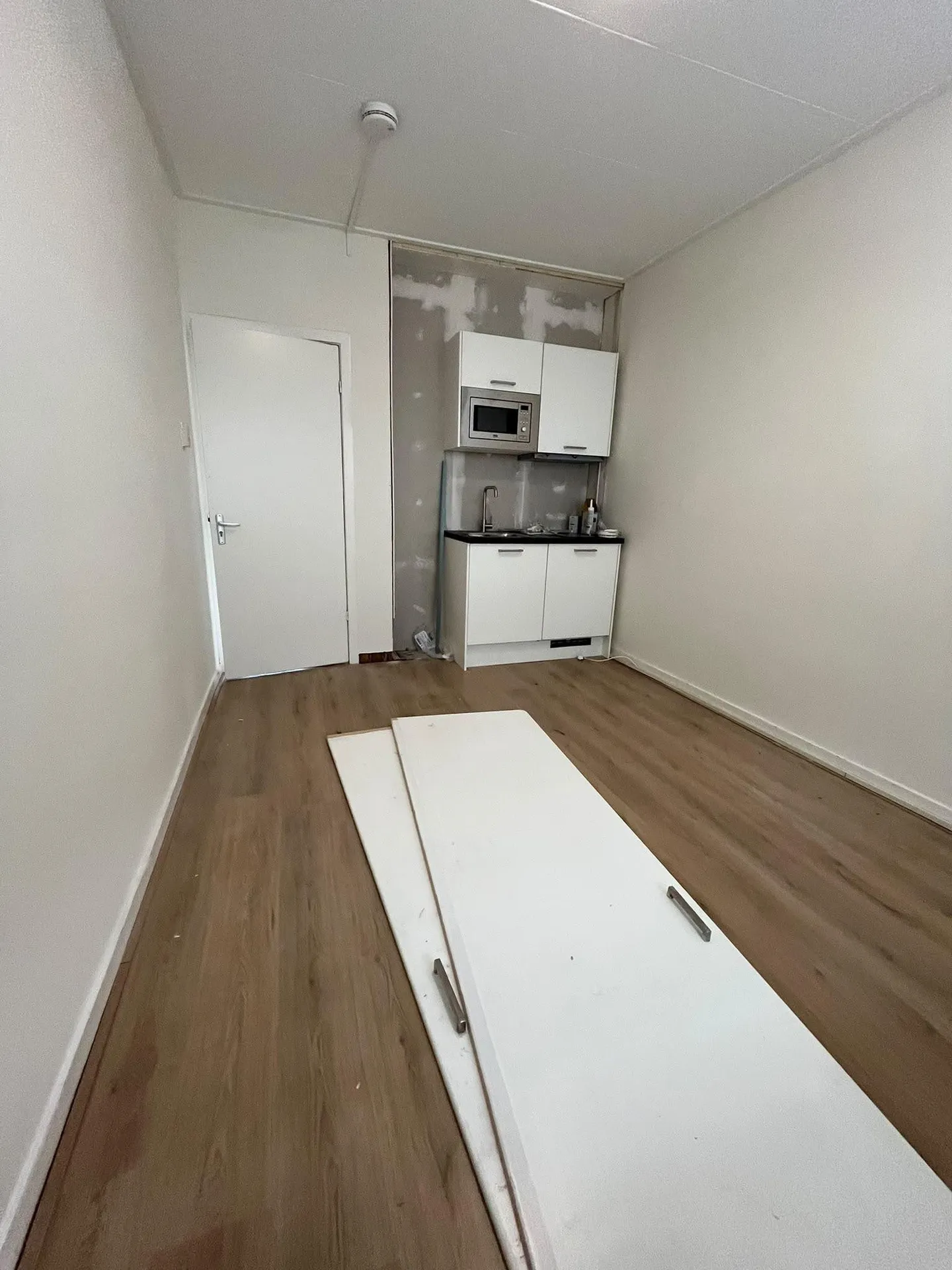Foto #4 Kamer Borneoplein Groningen