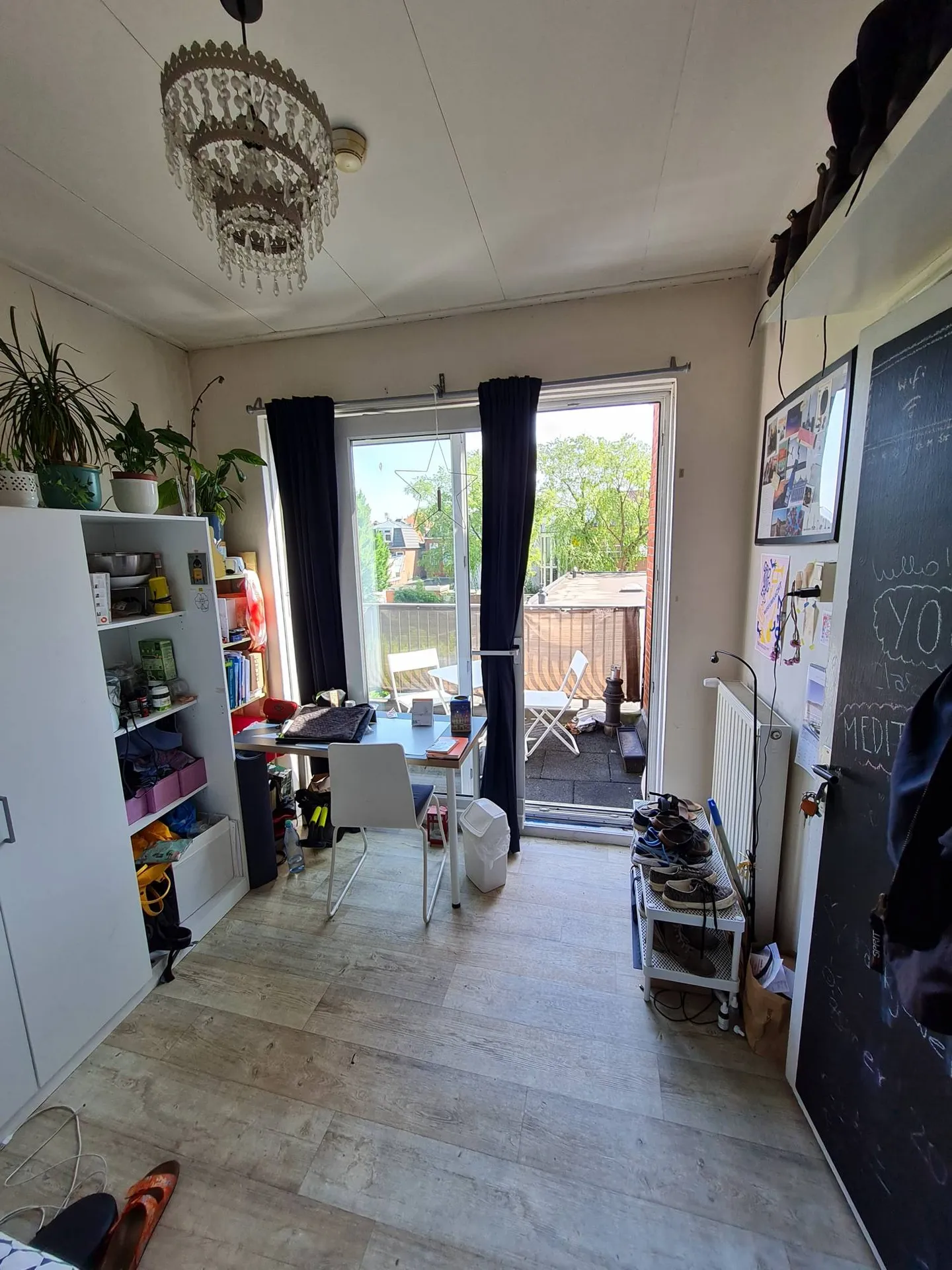 Foto #1 Kamer Schoolholm Groningen