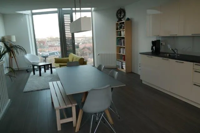 Foto #5 Appartement Moskeeplein Utrecht